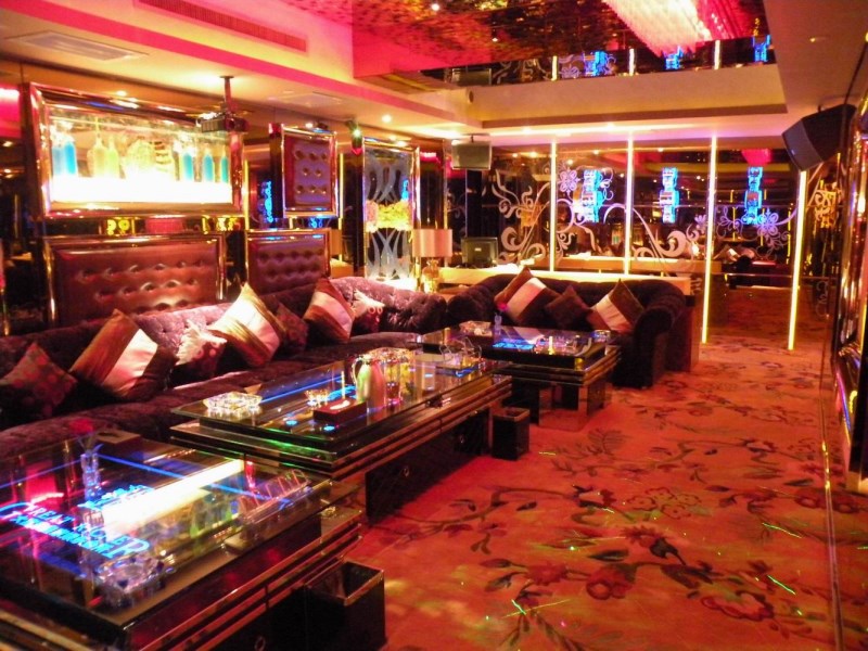 铁岭商务ktv介绍-开原市ktv预订